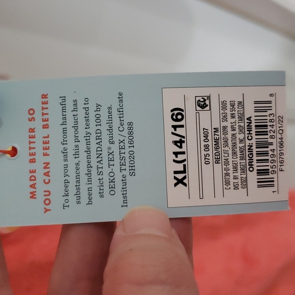 CAT AND JACK HOODED RAINBOW ONESIE - Picture 7 of 9